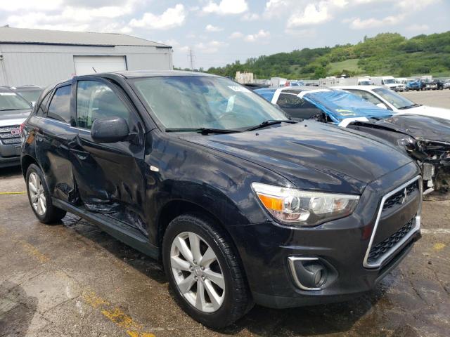 Photo 4 from auction – 2014 MITSUBISHI OUTLANDER with VIN 4A4AP4AU2EE008001