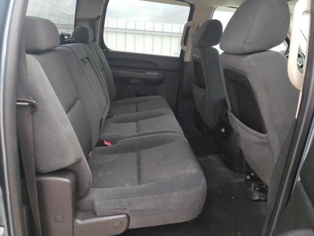 Photo 10 from auction – 2007 CHEVROLET SILVERADO with VIN 2GCEK13Y471540151