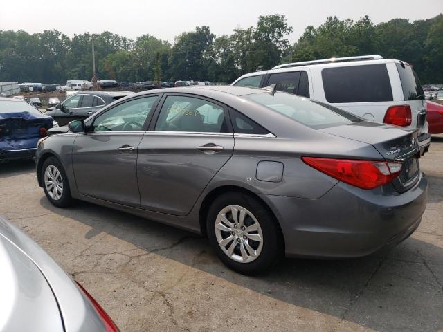 Photo 2 from auction – 2011 HYUNDAI SONATA GLS with VIN 5NPEB4AC5BH265230