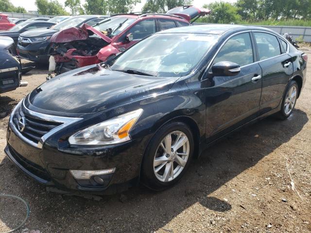 NISSAN ALTIMA 2.5 2015 with VIN 1N4AL3AP1FC212475 - Photo from auction
