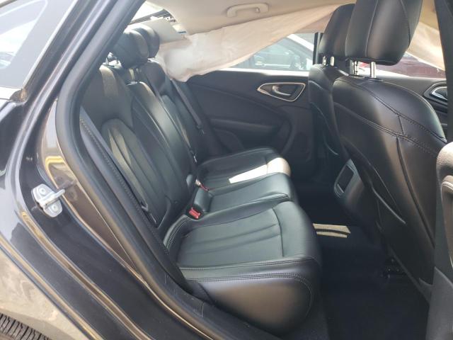 Photo 10 from auction – 2016 CHRYSLER 200 LIMITE with VIN 1C3CCCAB7GN189656