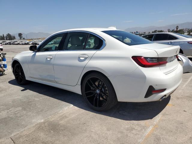 Photo 2 from auction – 2022 BMW 330I with VIN 3MW5R1J03N8C44073