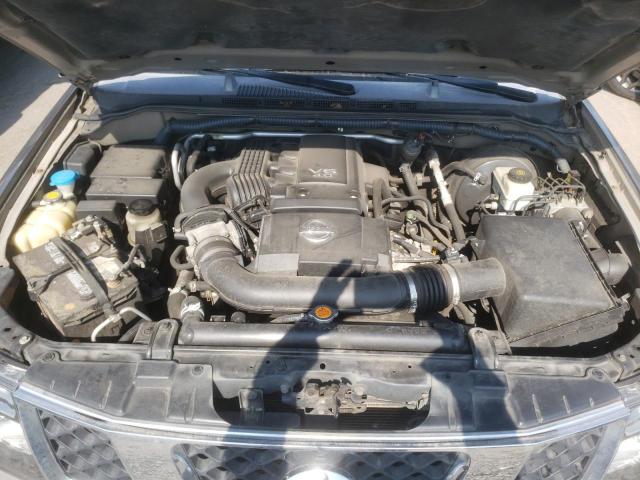 Photo 12 from auction – 2006 NISSAN PATHFINDER with VIN 5N1AR18W76C608044