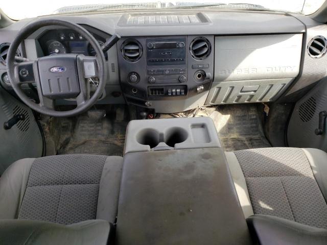 Photo 8 from auction – 2011 FORD F250 SUPER with VIN 1FT7W2BT7BEB15622