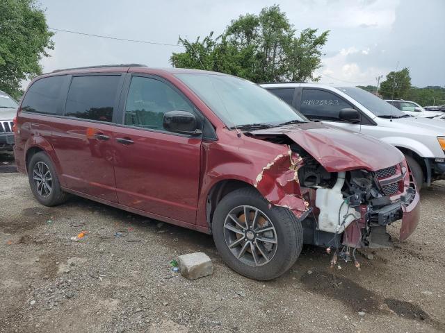 Photo 4 from auction – 2018 DODGE GRAND CARA with VIN 2C4RDGEG2JR336766