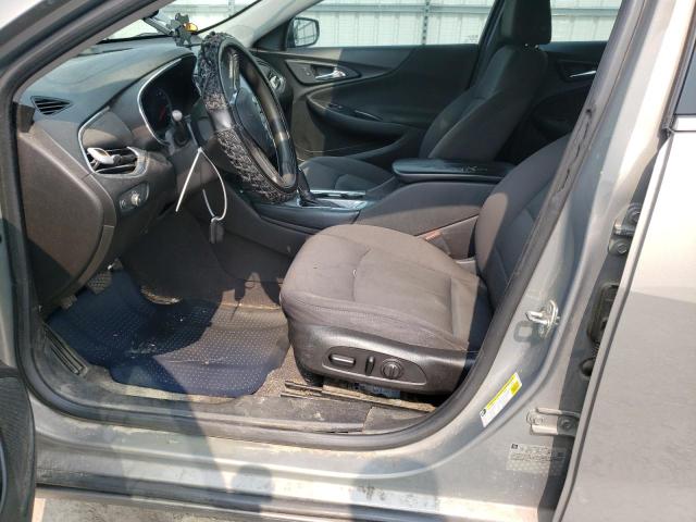Photo 7 from auction – 2017 CHEVROLET MALIBU with VIN 1G1ZE5ST7HF170015