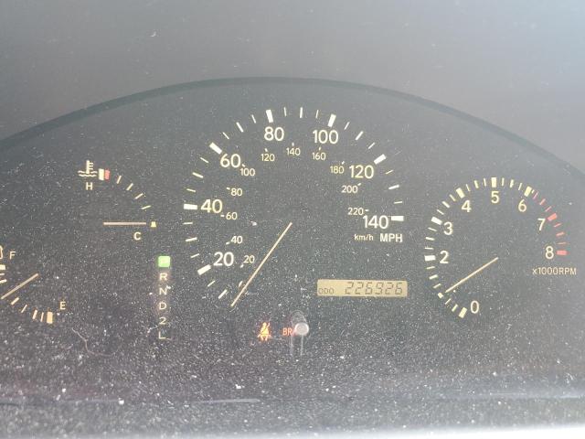 Photo 9 from auction – 2002 LEXUS RX 300 with VIN JTJHF10UX20287292