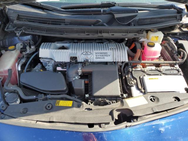 Photo 11 from auction – 2011 TOYOTA PRIUS with VIN JTDKN3DU0B1368779