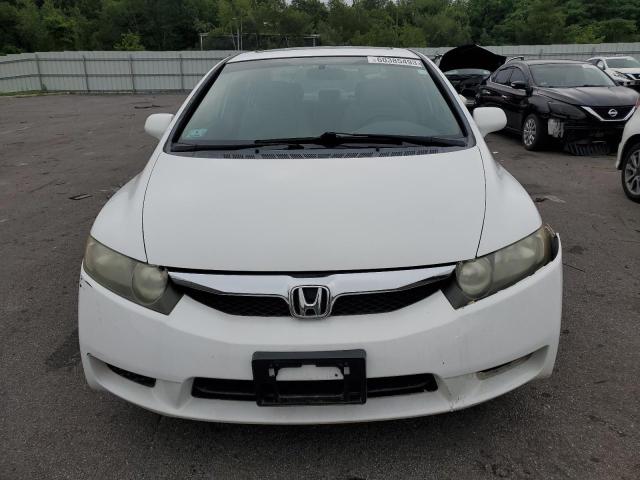 Photo 5 from auction – 2009 HONDA CIVIC EX with VIN 2HGFA16809H359238
