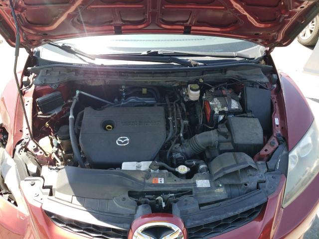 Photo 12 from auction – 2012 MAZDA CX-7 with VIN JM3ER2B53C0419519