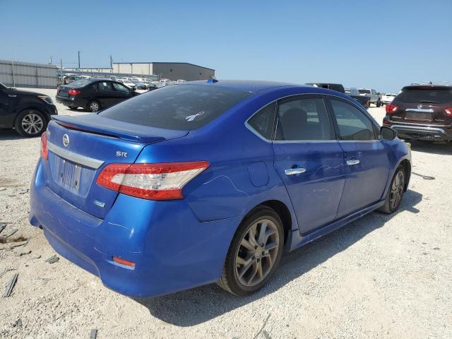Photo 3 from auction – 2013 NISSAN SENTRA S with VIN 3N1AB7AP2DL700214