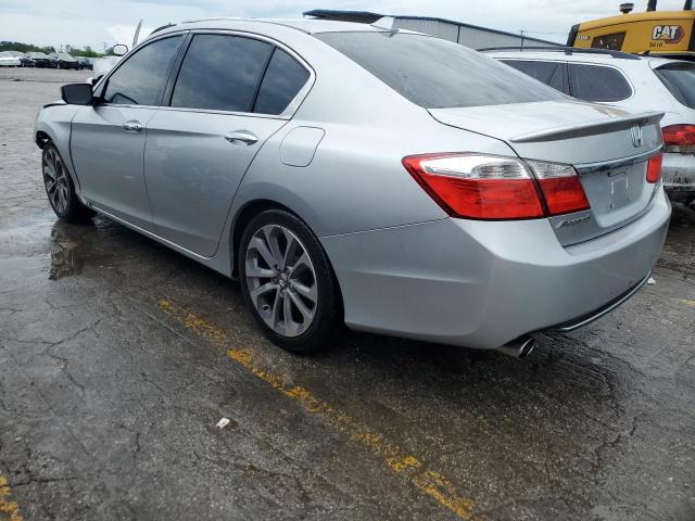 Photo 2 from auction – 2014 HONDA ACCORD SPO with VIN 1HGCR2F52EA040844