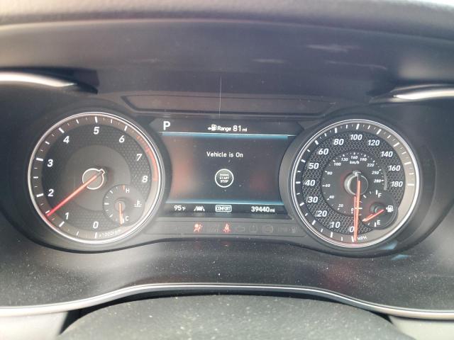 Photo 9 from auction – 2019 GENESIS G70 PRESTI with VIN KMTG34LE4KU012525
