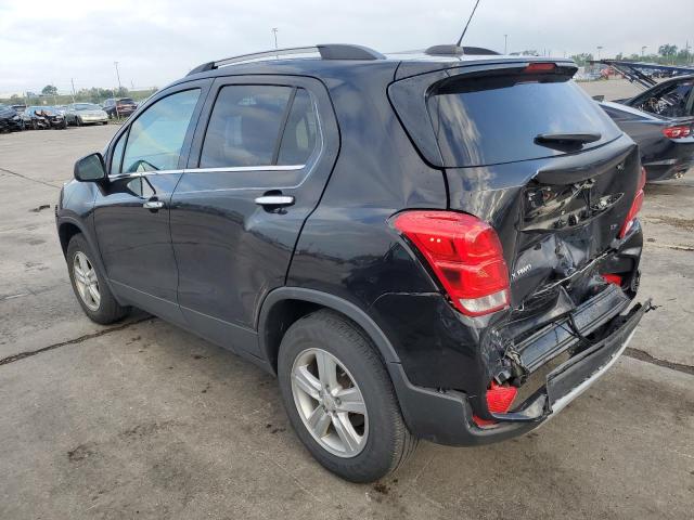 Photo 2 from auction – 2019 CHEVROLET TRAX 1LT with VIN KL7CJPSB4KB933082