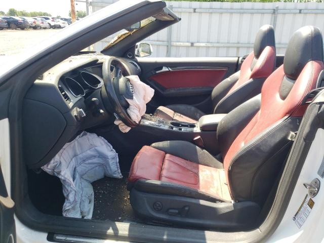Photo 7 from auction – 2010 AUDI S5 PREMIUM with VIN WAULGBFH7AN017817