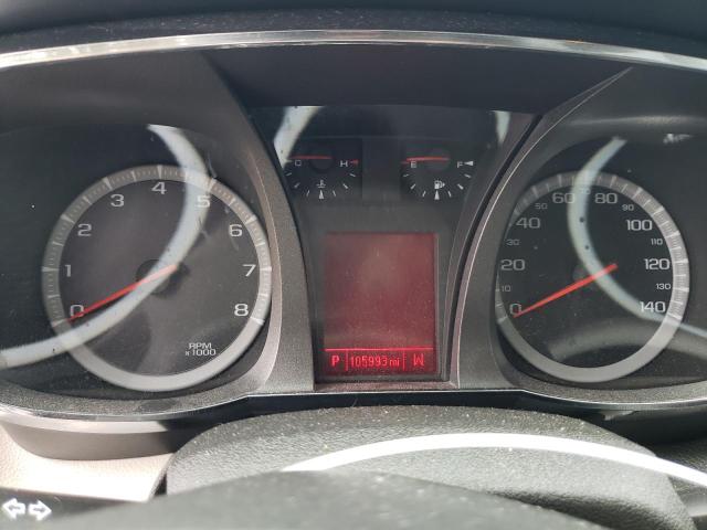 Photo 9 from auction – 2012 GMC TERRAIN SL with VIN 2GKALMEK5C6146956