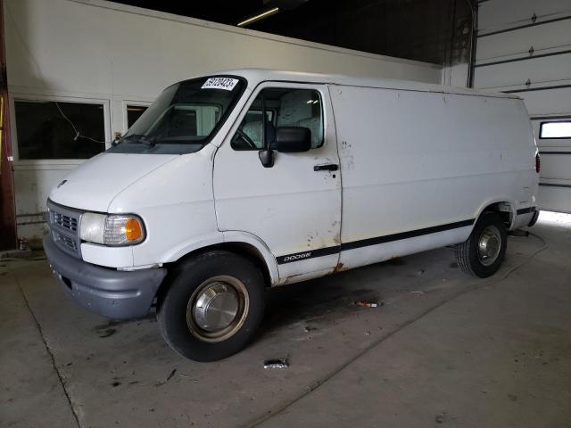 DODGE RAM VAN B3 1997 with VIN 2B7JB31Y3VK597932 - Photo from auction
