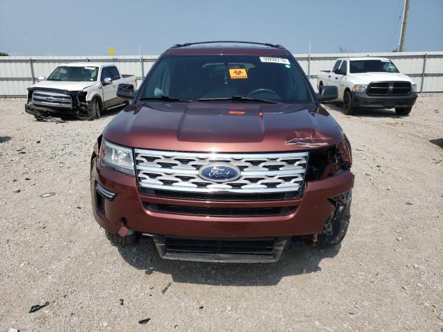 صورة رقم 5 من المزاد - 2018 FORD EXPLORER X مع VIN 1FM5K8D84JGC67130