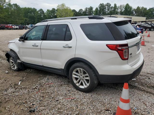 Photo 2 from auction – 2015 FORD EXPLORER X with VIN 1FM5K8D86FGA21798