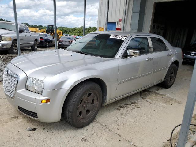 CHRYSLER 300 2006 with VIN 2C3KA43R66H377397 - Photo from auction