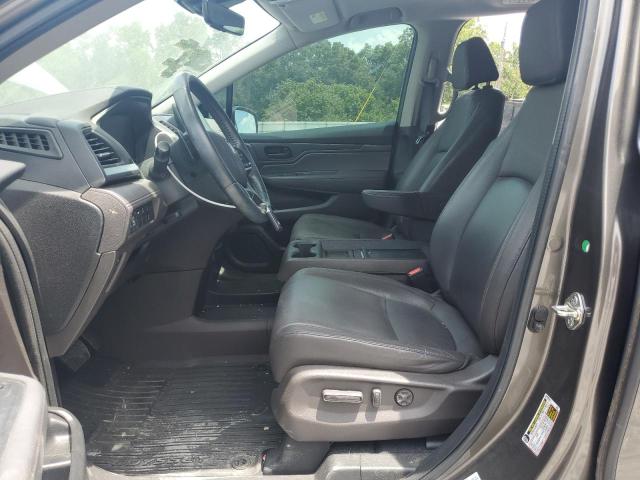Photo 7 from auction – 2018 HONDA ODYSSEY EX with VIN 5FNRL6H76JB106300