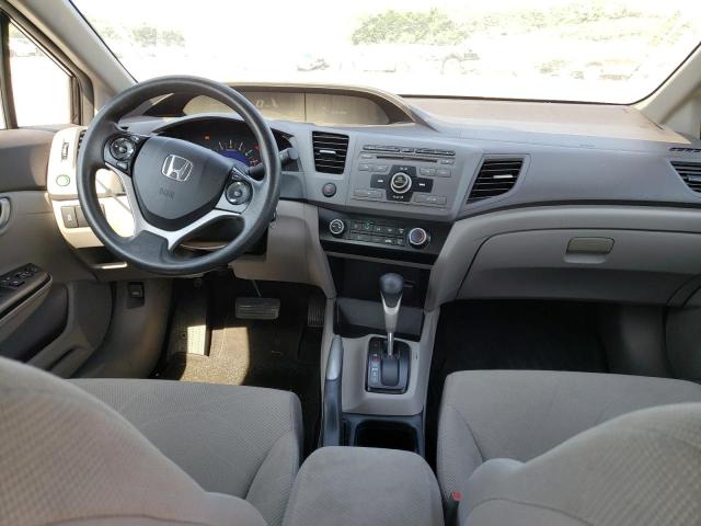 Zdjęcie 8 z aukcji – 2012 HONDA CIVIC LX z VIN 19XFB2F55CE384582