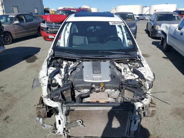 Photo 5 from auction – 2015 INFINITI Q50 BASE with VIN JN1BV7AP9FM339021
