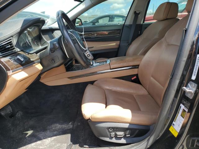 Photo 7 from auction – 2011 BMW 740 LI with VIN WBAKB4C56BC392837