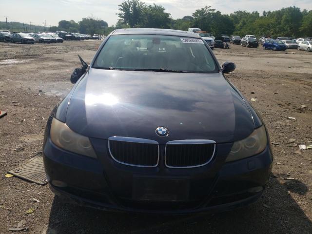 Photo 5 from auction – 2007 BMW 328 I with VIN WBAVA37537NE27840