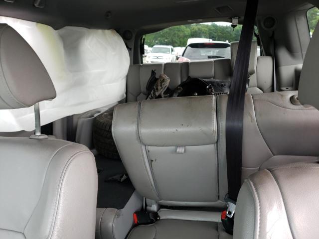Photo 10 from auction – 2014 HONDA PILOT TOUR with VIN 5FNYF4H97EB008570