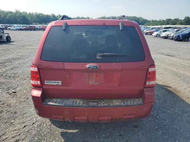 Photo 6 from auction – 2008 FORD ESCAPE XLT with VIN 1FMCU03Z38KE01646