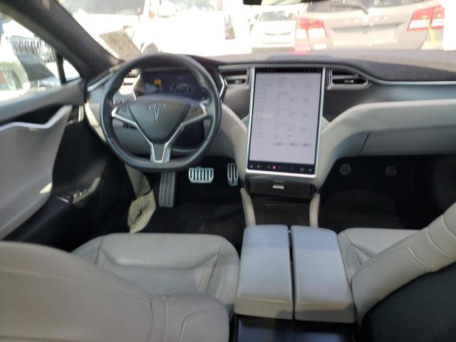 Photo 8 from auction – 2016 TESLA MODEL S with VIN 5YJSA1E4XGF124151