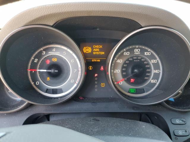 Photo 9 from auction – 2011 ACURA MDX with VIN 2HNYD2H28BH519783