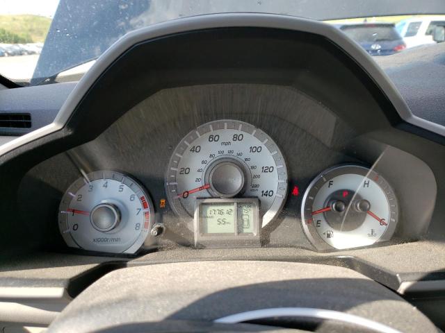 Photo 9 from auction – 2012 HONDA PILOT EXL with VIN 5FNYF4H50CB070256