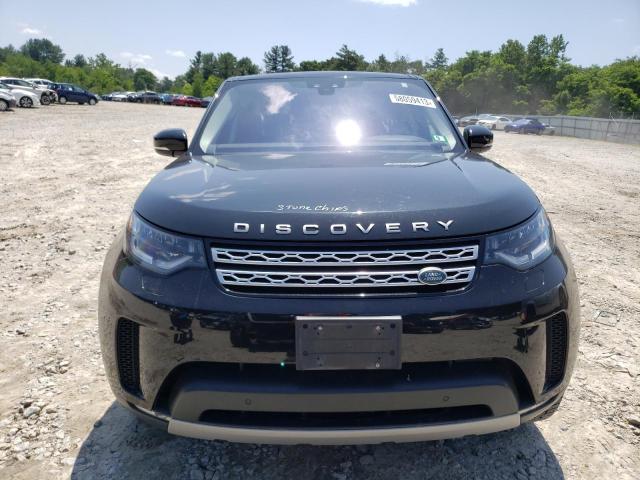 Photo 5 from auction – 2018 LAND ROVER DISCOVERY with VIN SALRR2RK0JA070440