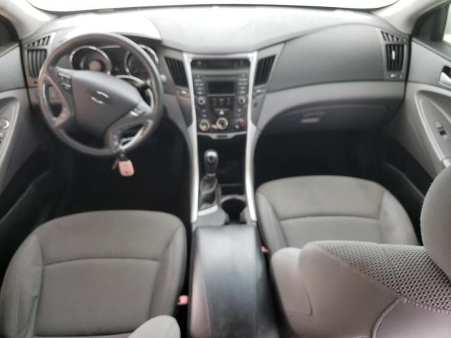 Photo 8 from auction – 2014 HYUNDAI SONATA GLS with VIN 5NPEB4AC1EH843974