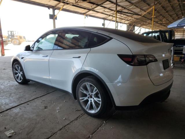 Photo 2 from auction – 2022 TESLA MODEL Y with VIN 7SAYGDEE7NF356872