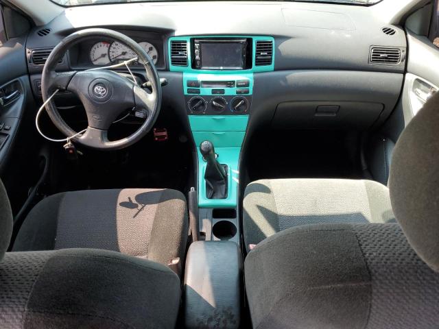 Photo 8 from auction – 2003 TOYOTA COROLLA CE with VIN 1NXBR32E43Z188071