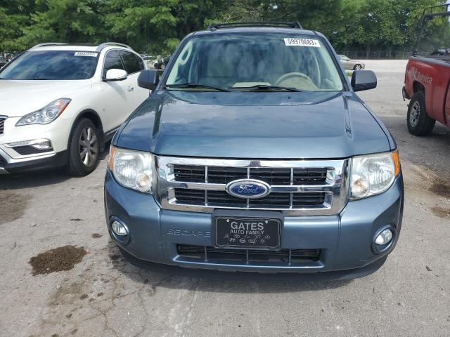 Photo 5 from auction – 2011 FORD ESCAPE XLT with VIN 1FMCU9DG1BKA02887