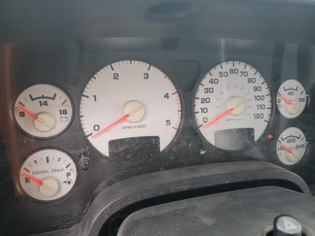 Фото 9 с аукциона – 2003 DODGE RAM 2500 S с VIN 3D7KA28C53G846677