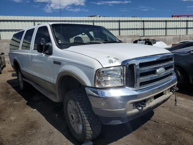 Photo 4 from auction – 2002 FORD EXCURSION with VIN 1FMSU43F12ED08073