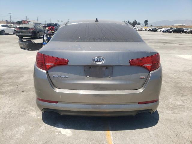 Photo 6 from auction – 2012 KIA OPTIMA LX with VIN 5XXGM4A71CG083365