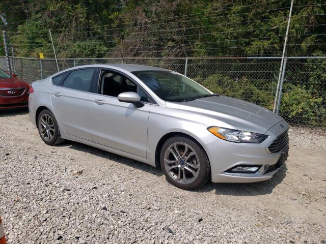 Photo 4 from auction – 2017 FORD FUSION with VIN 3FA6P0HD9HR348040