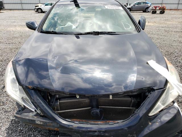 Photo 11 from auction – 2011 HYUNDAI SONATA GLS with VIN 5NPEB4AC4BH289292