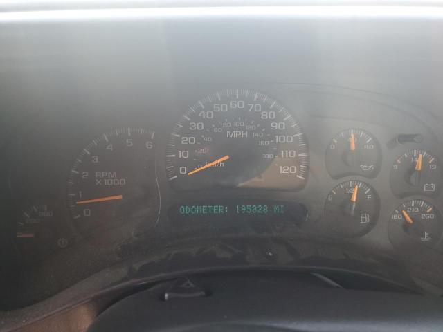 Photo 9 from auction – 2004 CHEVROLET SILVERADO with VIN 1GBHC29U84E388166