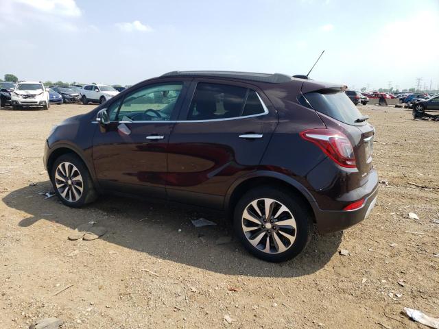 Photo 2 from auction – 2018 BUICK ENCORE PRE with VIN KL4CJFSB7JB632120