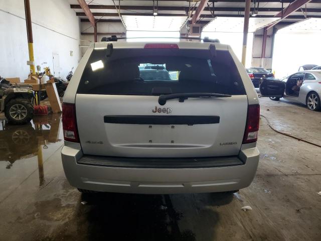 Photo 6 from auction – 2007 JEEP GRAND CHER with VIN 1J8GR48K07C629034