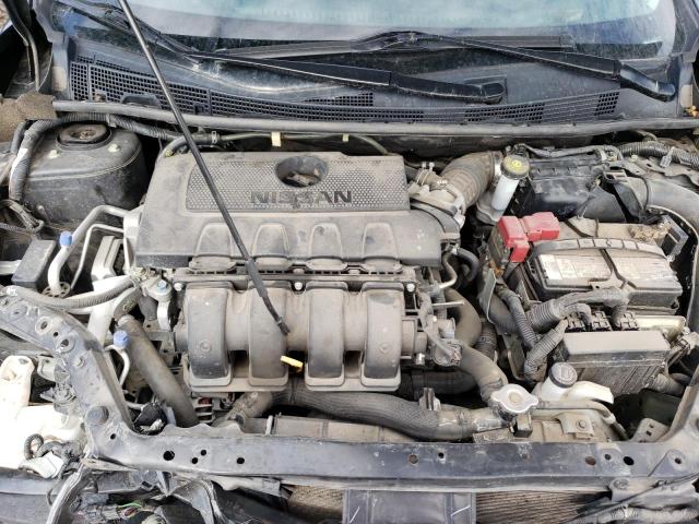 Photo 11 from auction – 2018 NISSAN SENTRA S with VIN 3N1AB7AP2JL656114