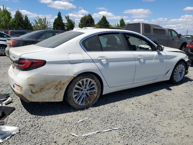 Photo 3 from auction – 2021 BMW 530 XI with VIN WBA13BJ06MCF66335
