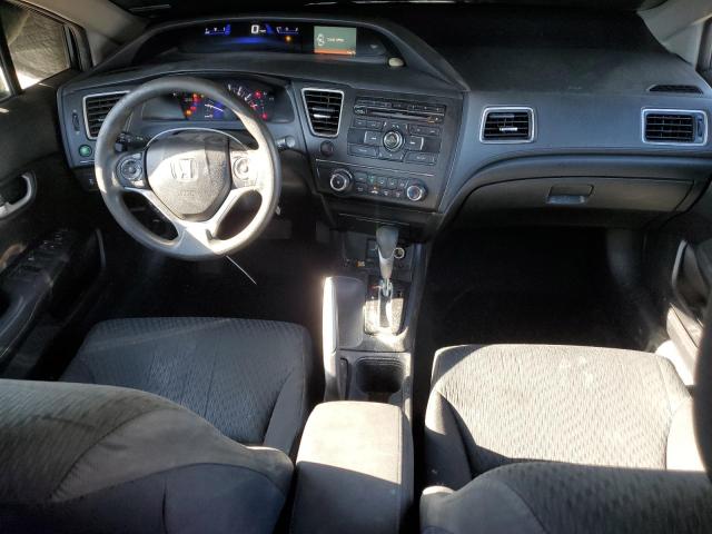 Photo 8 from auction – 2015 HONDA CIVIC LX with VIN 19XFB2F5XFE705701